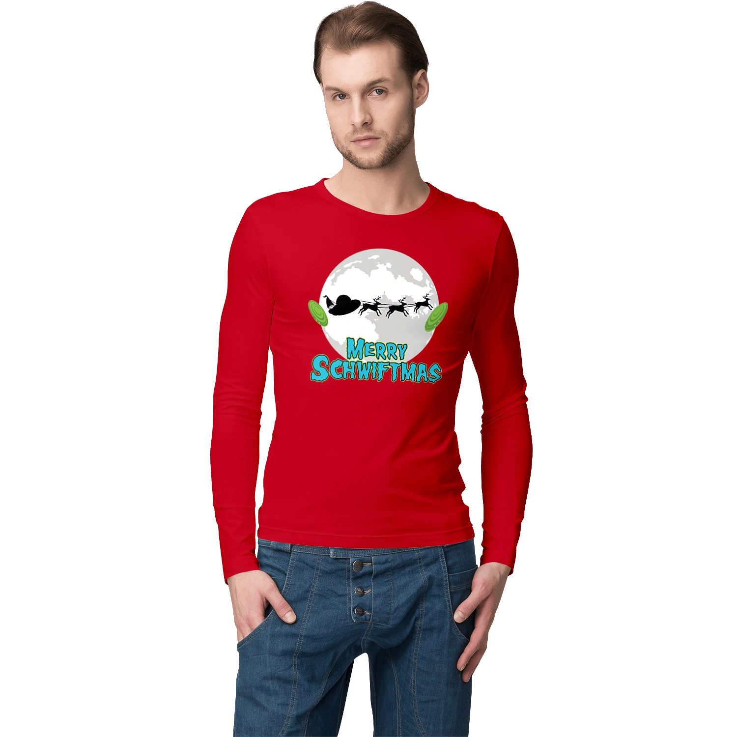 Rick and Morty Merry Christmas!