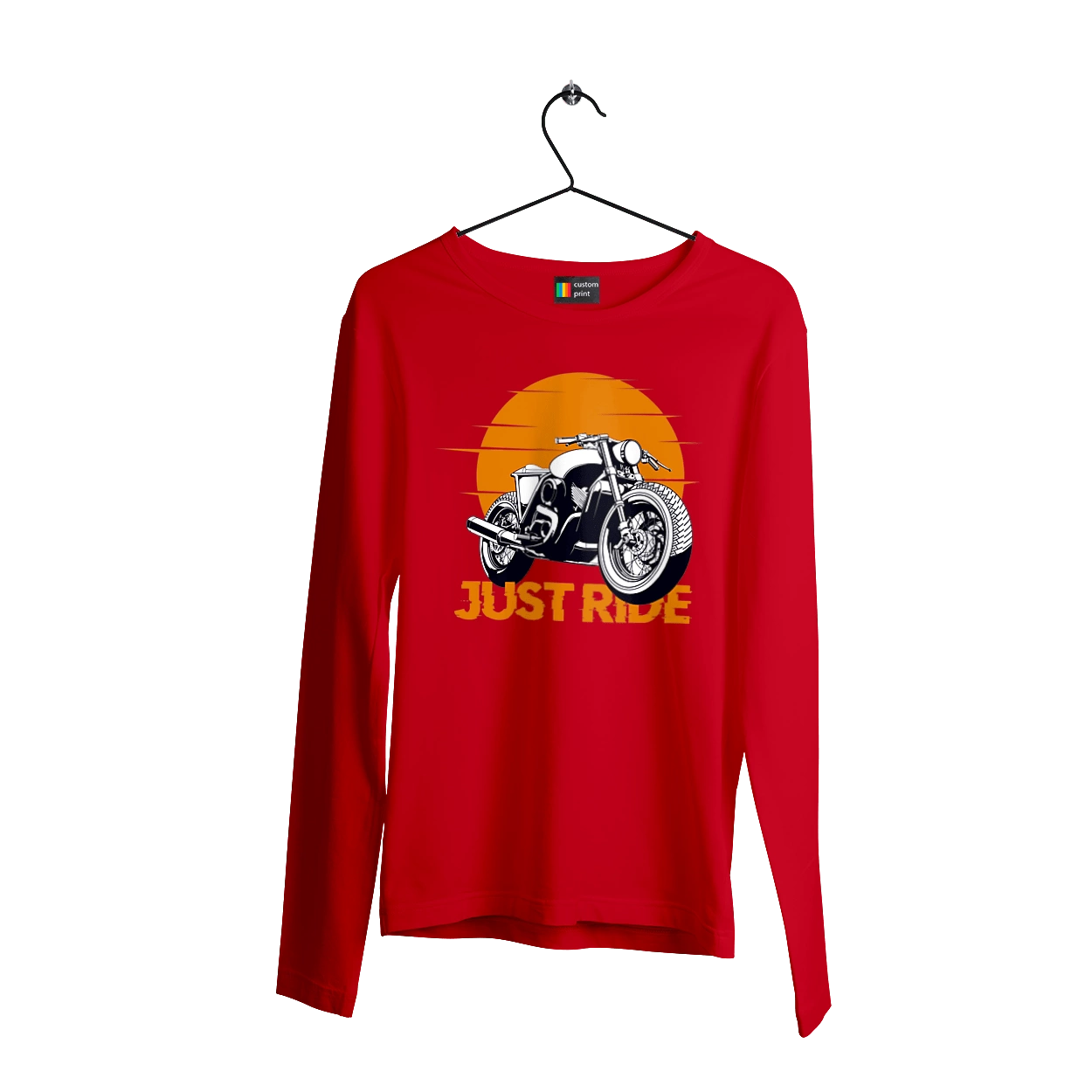 Мотоцикл, Просто Їдь