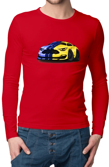 Украинский мустанг