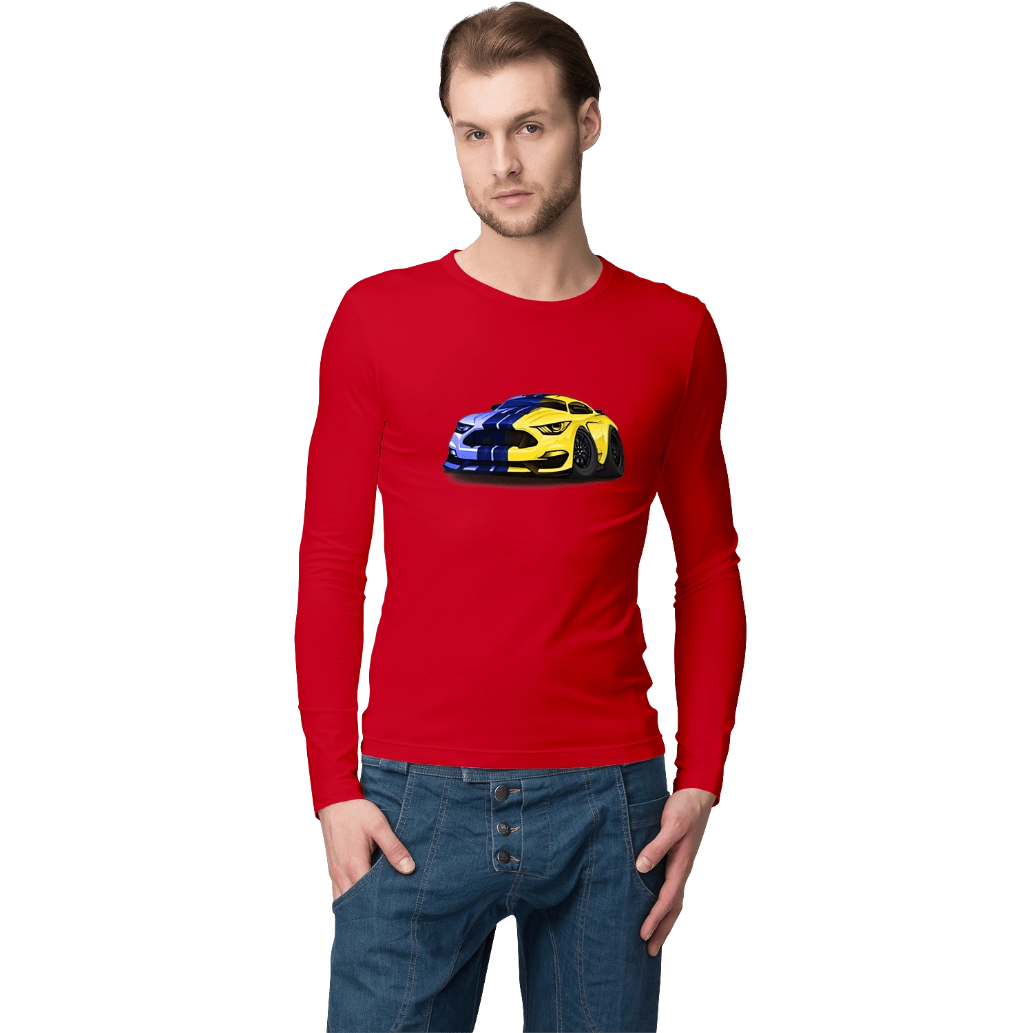 Украинский мустанг