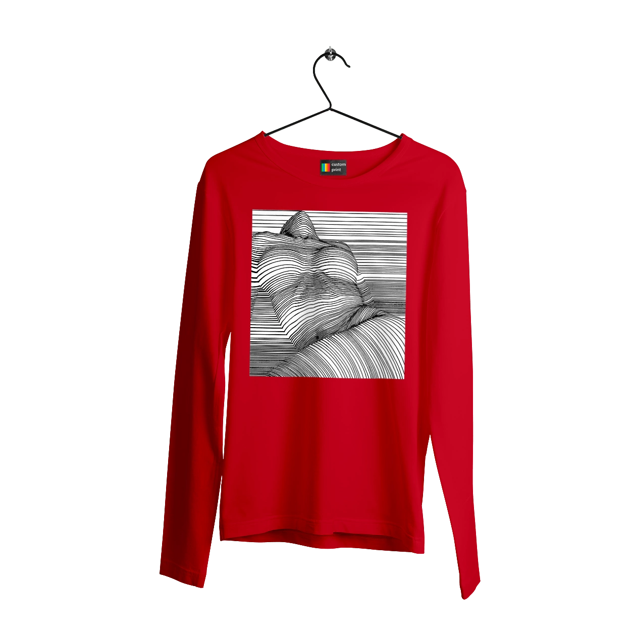 The Girl In The Strip