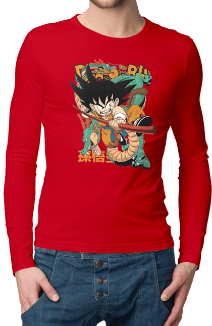 Dragon Ball Son Goku