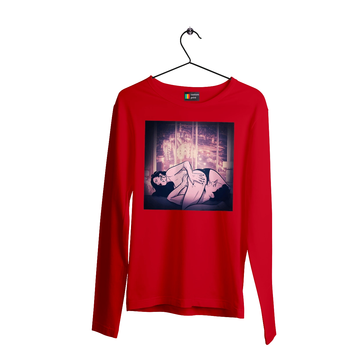 Взрослые Игры На Фоне Города