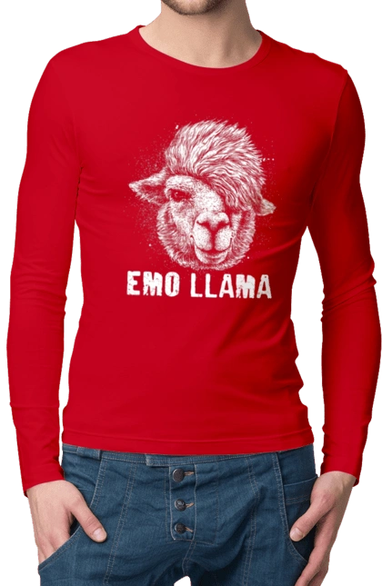 Emo Llama