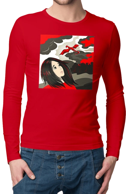 Девушка и дракон