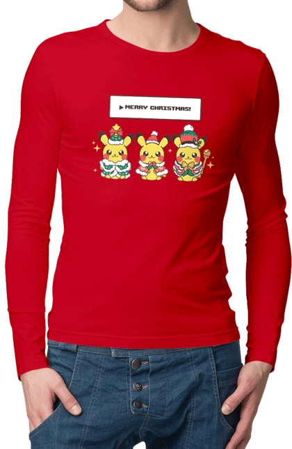 Pikachu Merry Christmas