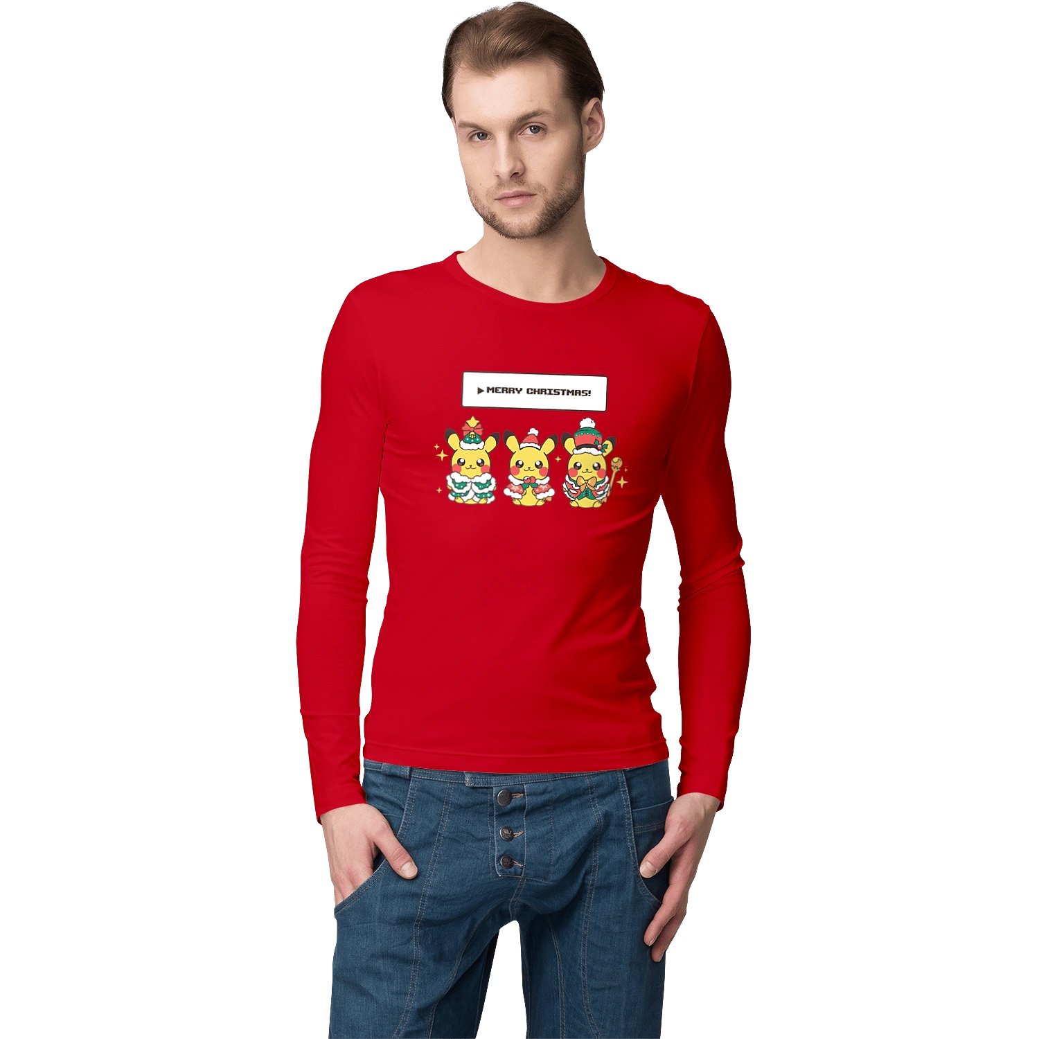 Pikachu Merry Christmas