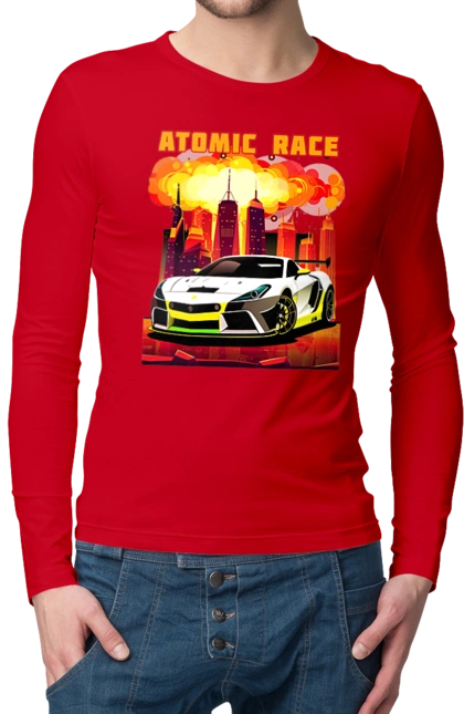 Атомные гонки