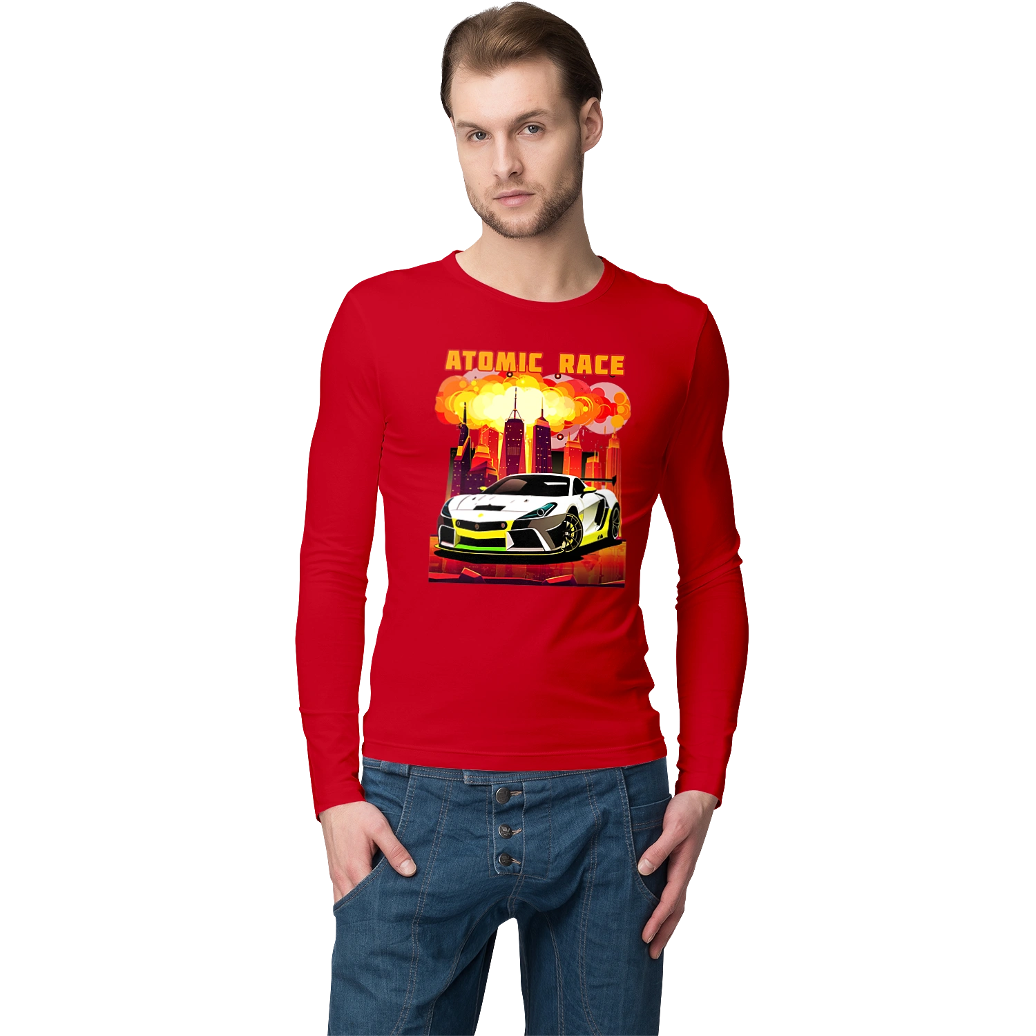 Атомные гонки