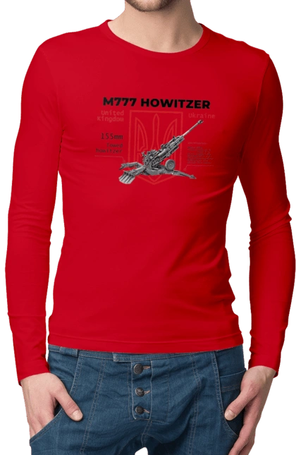 155 мм гаубиця M777