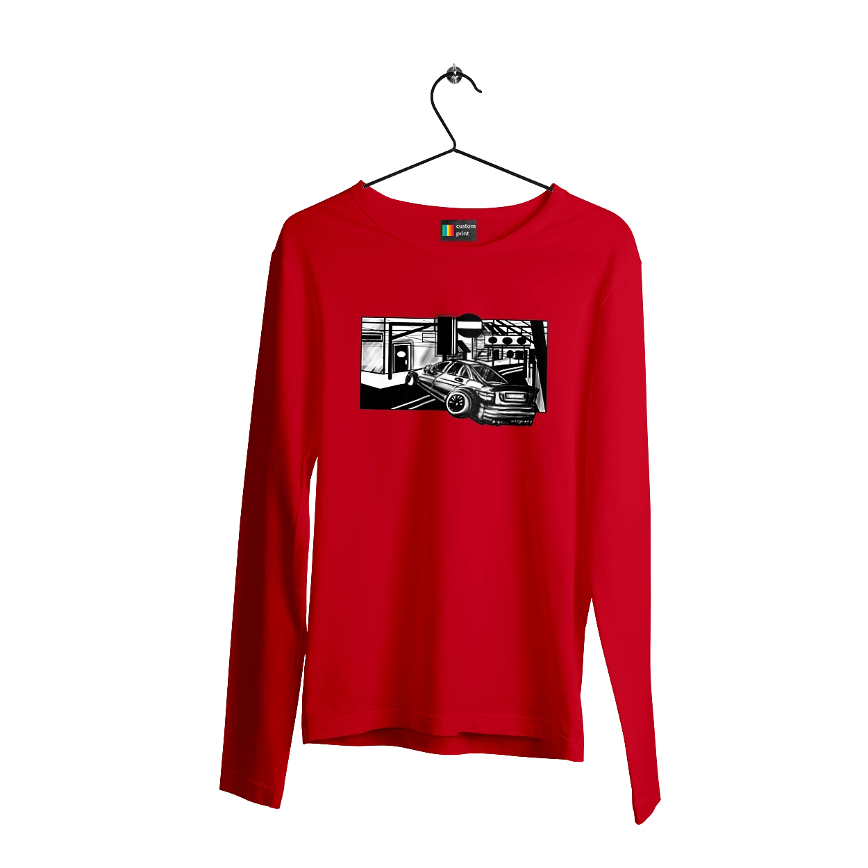 Опасный Автомобиль на дорогах улиц