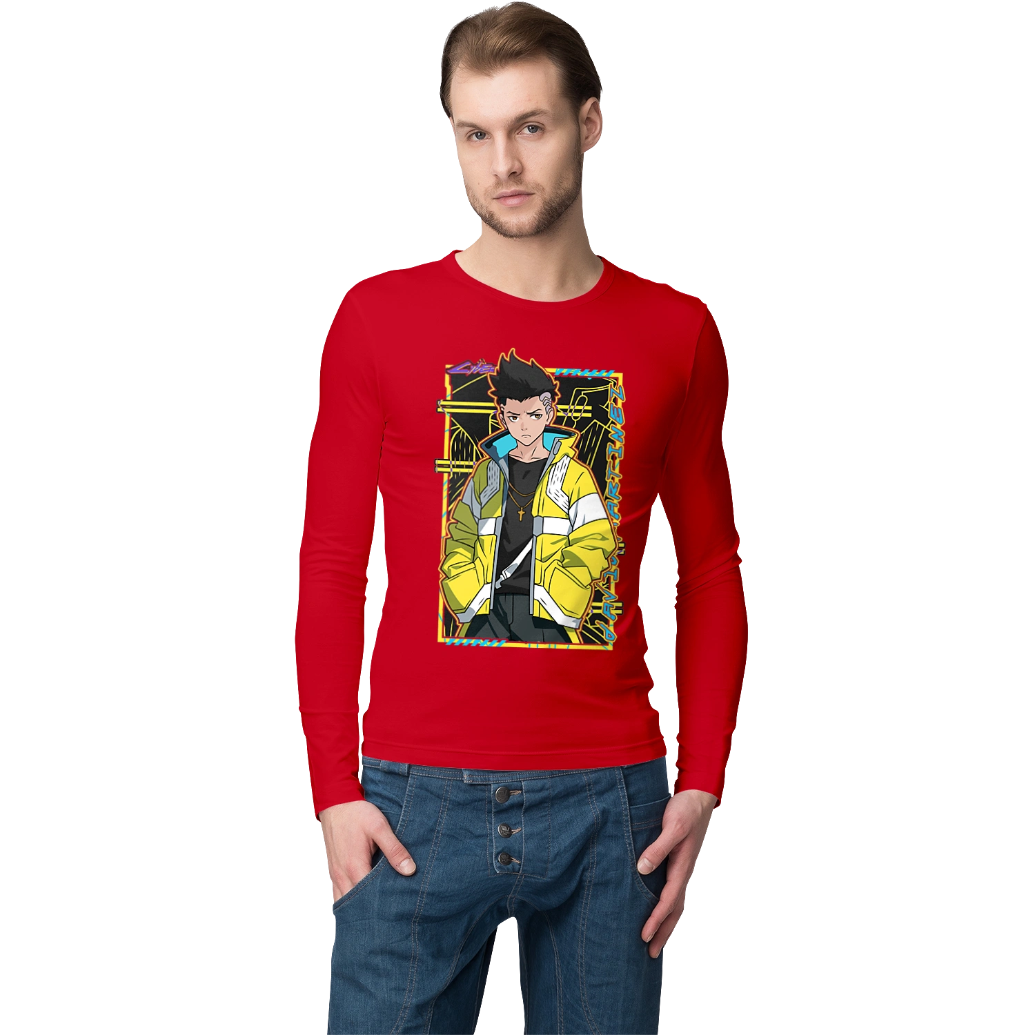 Cyberpunk: Edgerunners David