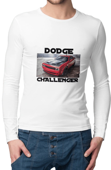 Dodge challenger
