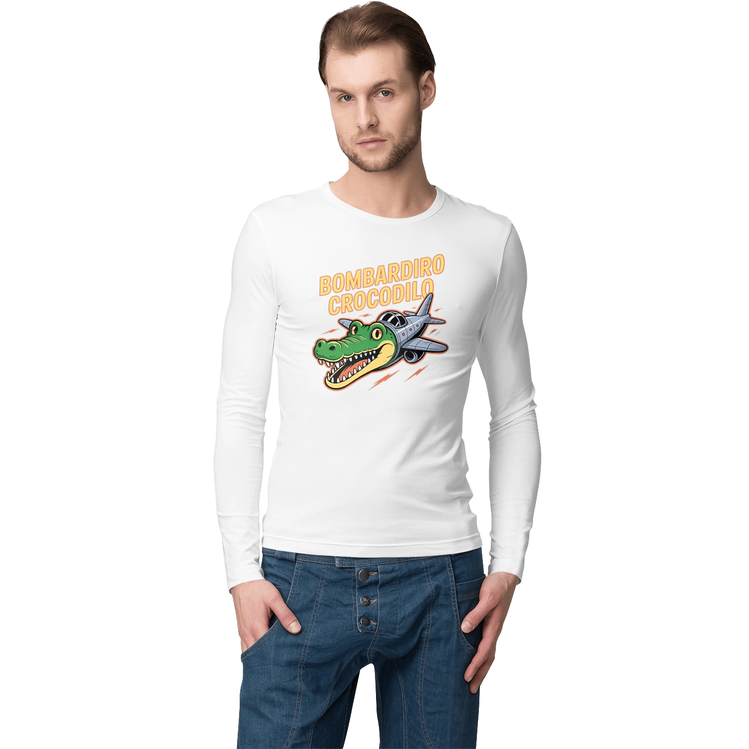 Bombardino Crocodilo