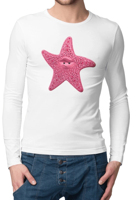 Star, In Search Of Nemo, Cartoon