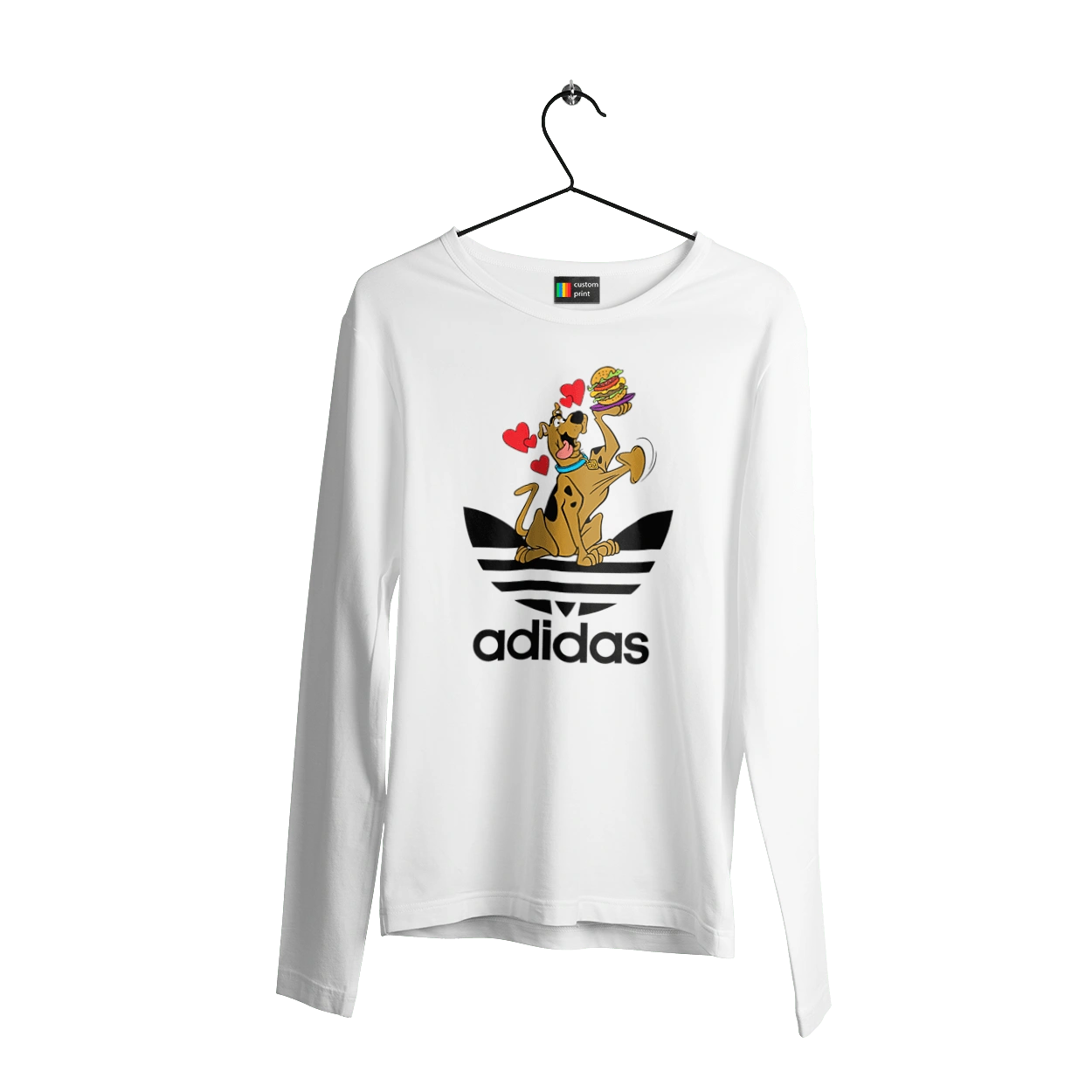 Adidas Скубі Ду