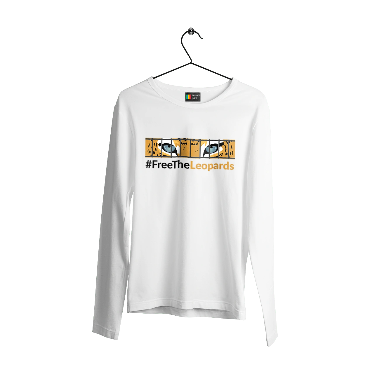 Свободу леопардам