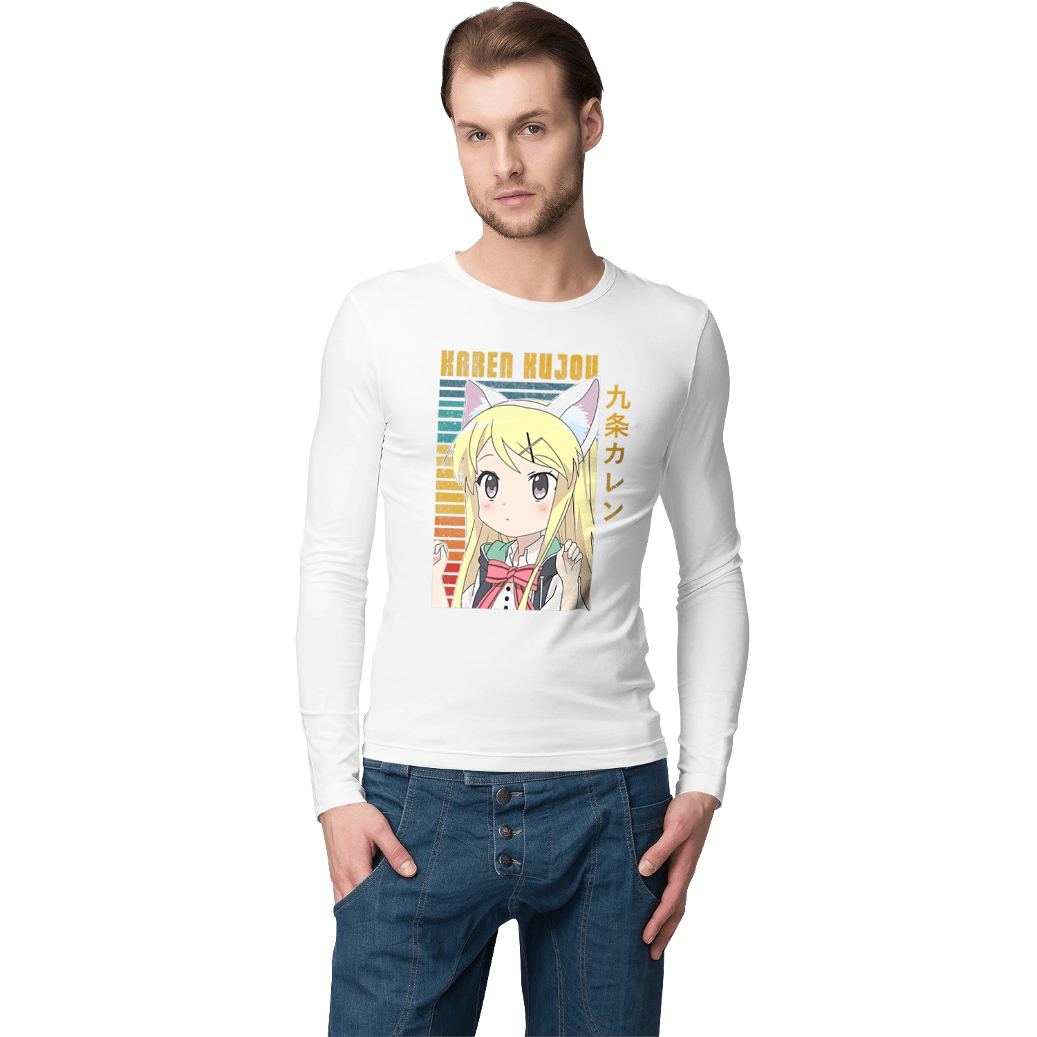 Kiniro Mosaic Karen Kujo