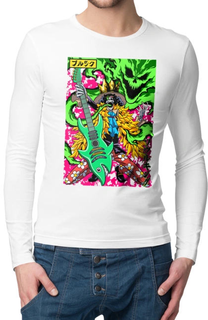 Ван Пис Брук