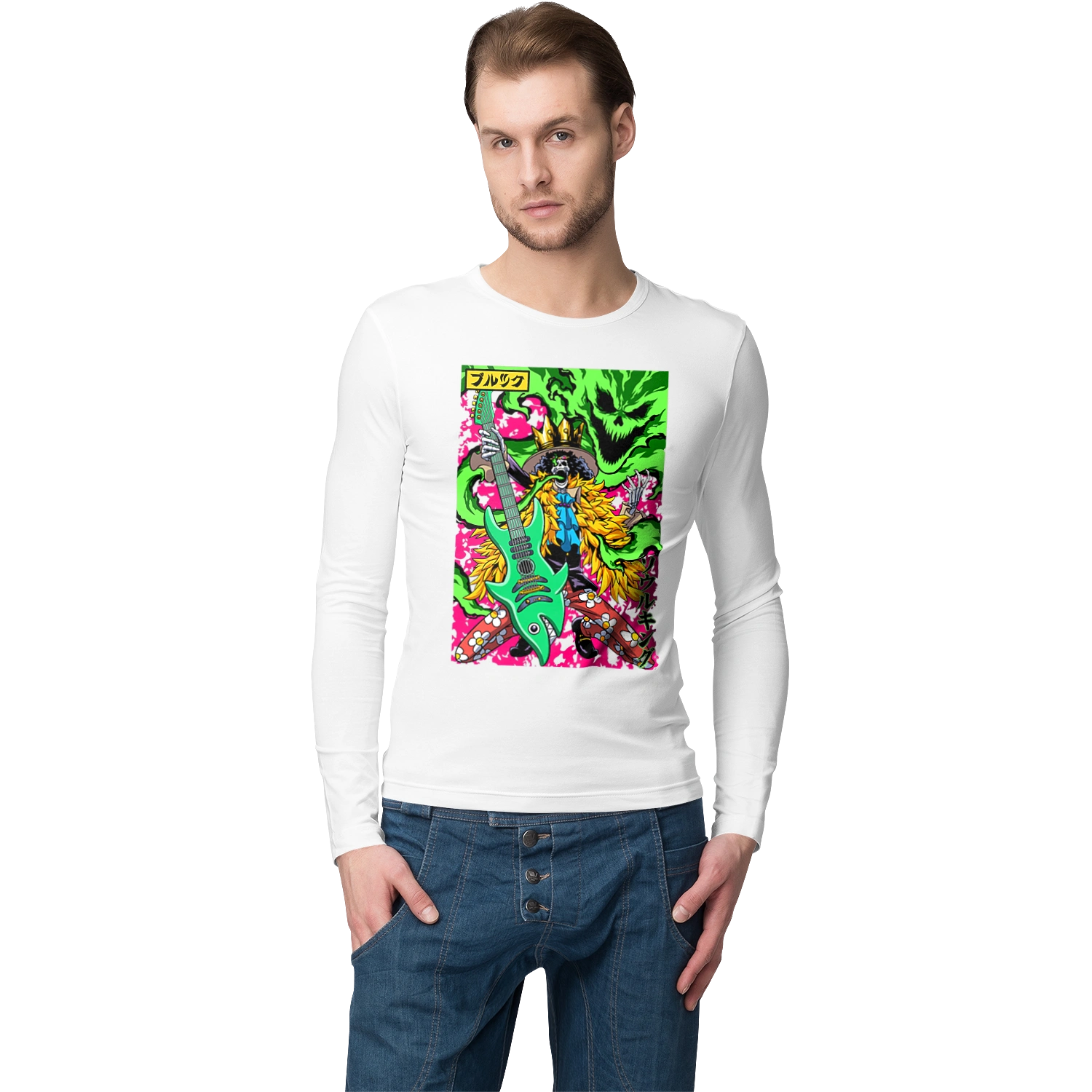 Ван Пис Брук