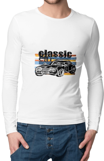 Print Classic Car