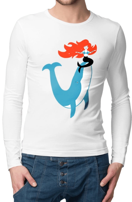 Русалка І Кит