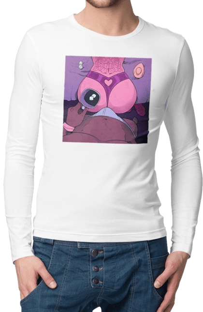 Morning Coffee With Ass