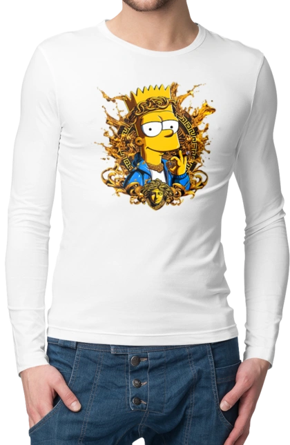 Bart Simpson Versace