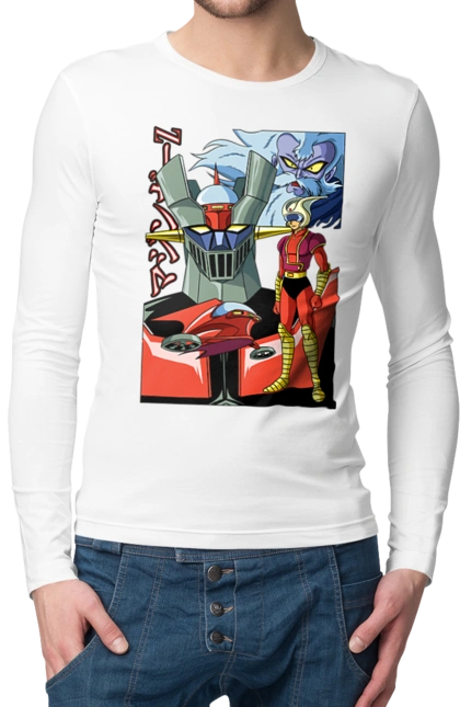 Mazinger Z Грендайзер