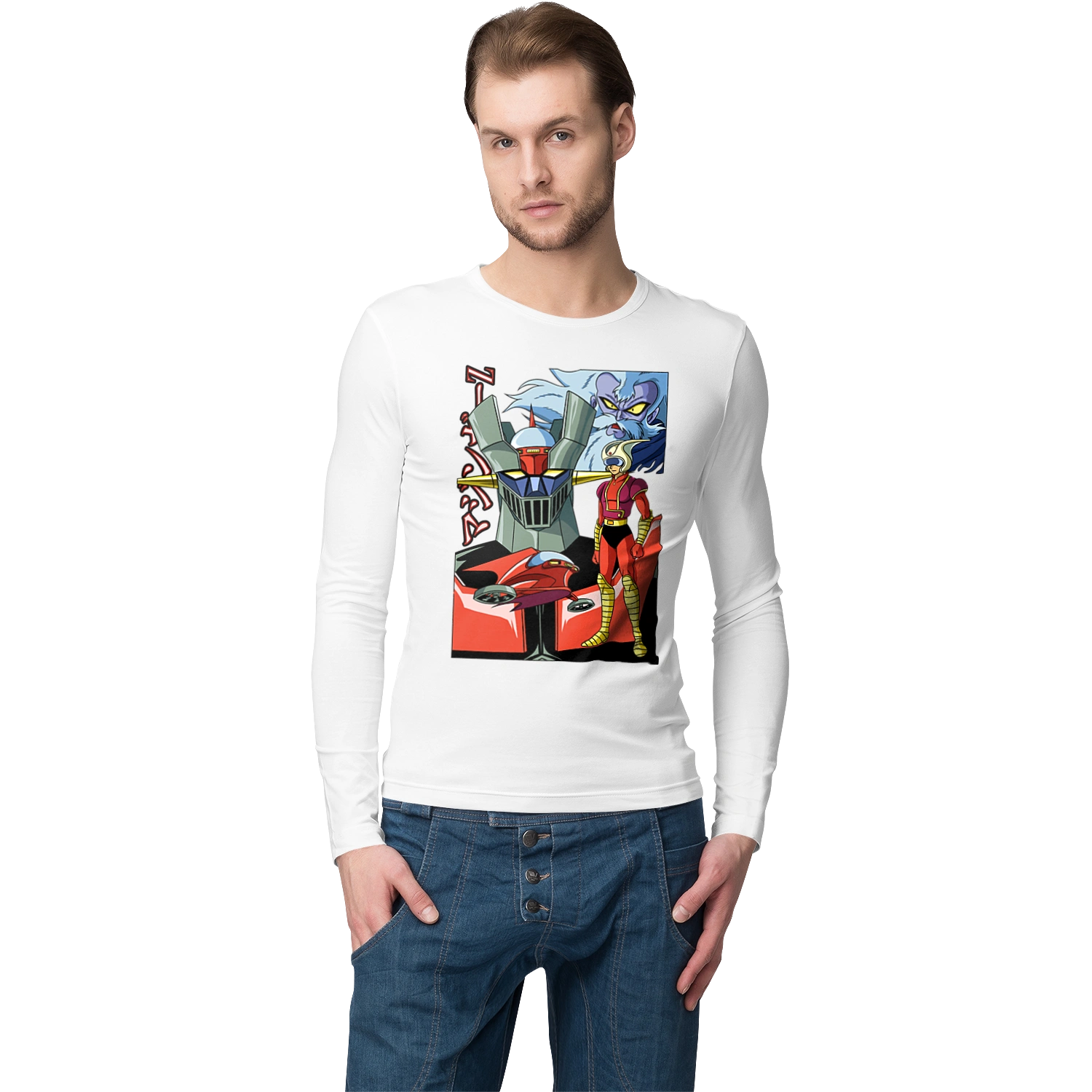 Mazinger Z Грендайзер