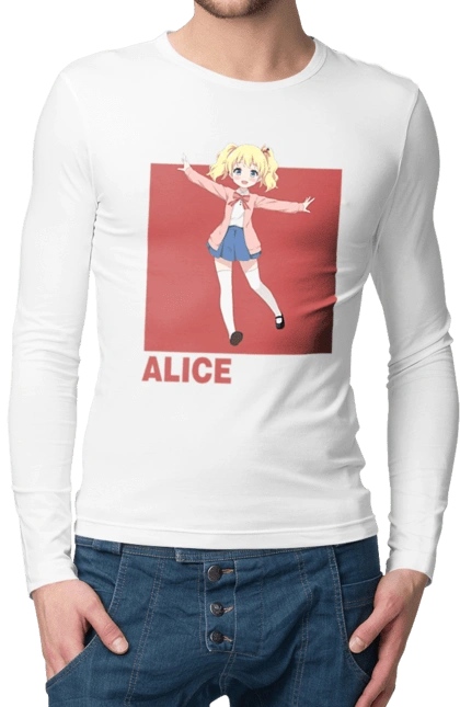 Kiniro Mosaic Alice Cartelet