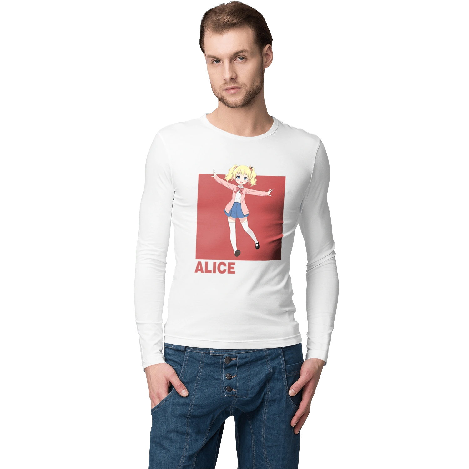 Kiniro Mosaic Alice Cartelet