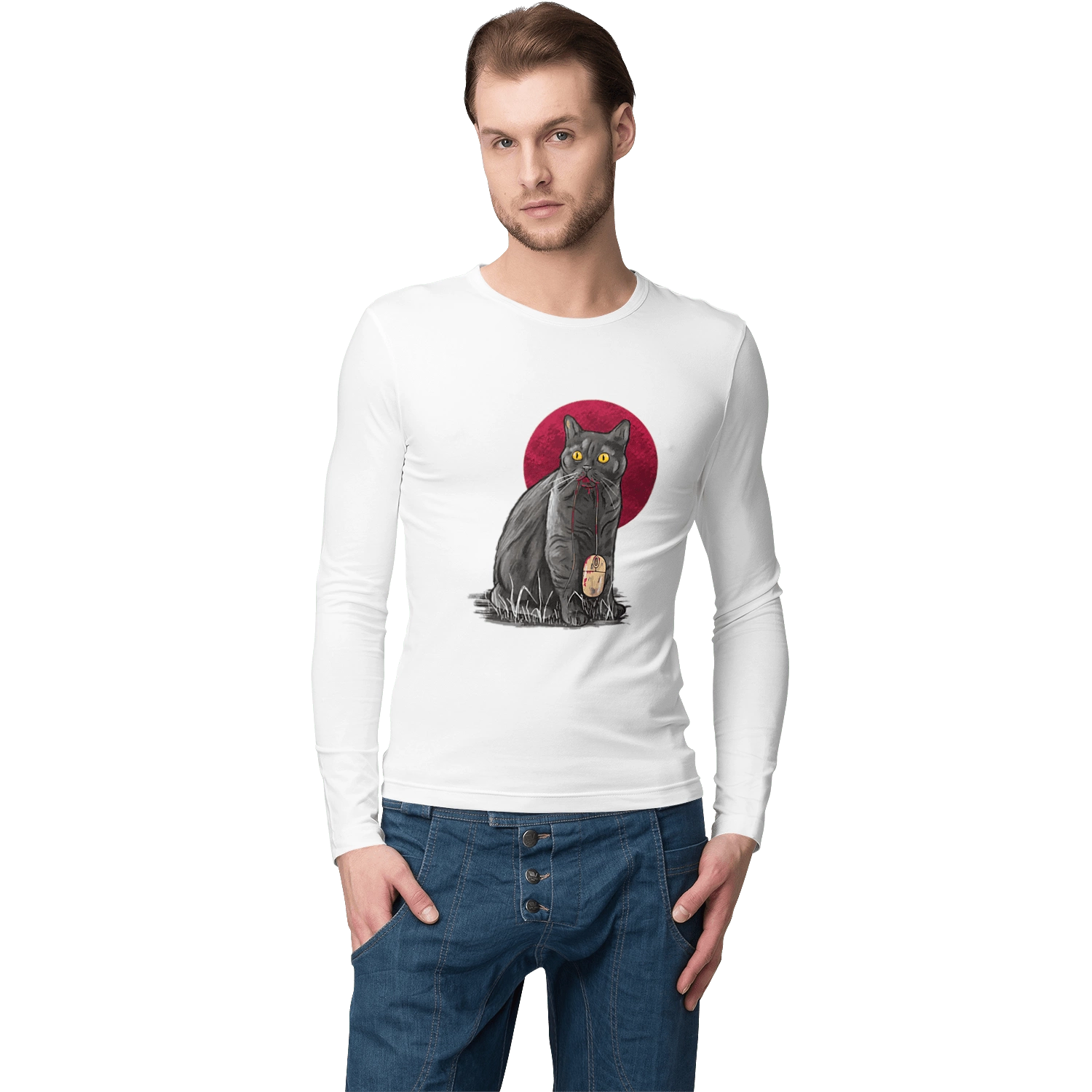 Cat programmer and mouse 404 Programmer Day