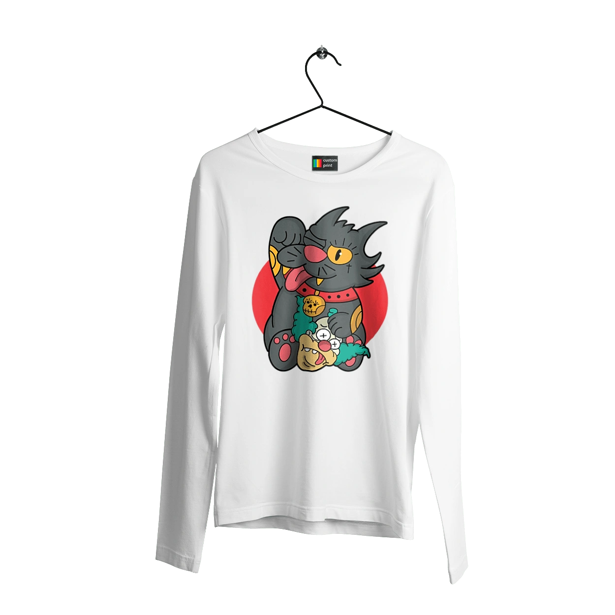 The Simpsons Krusty the Clown