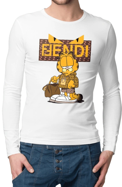 Fendi Garfield