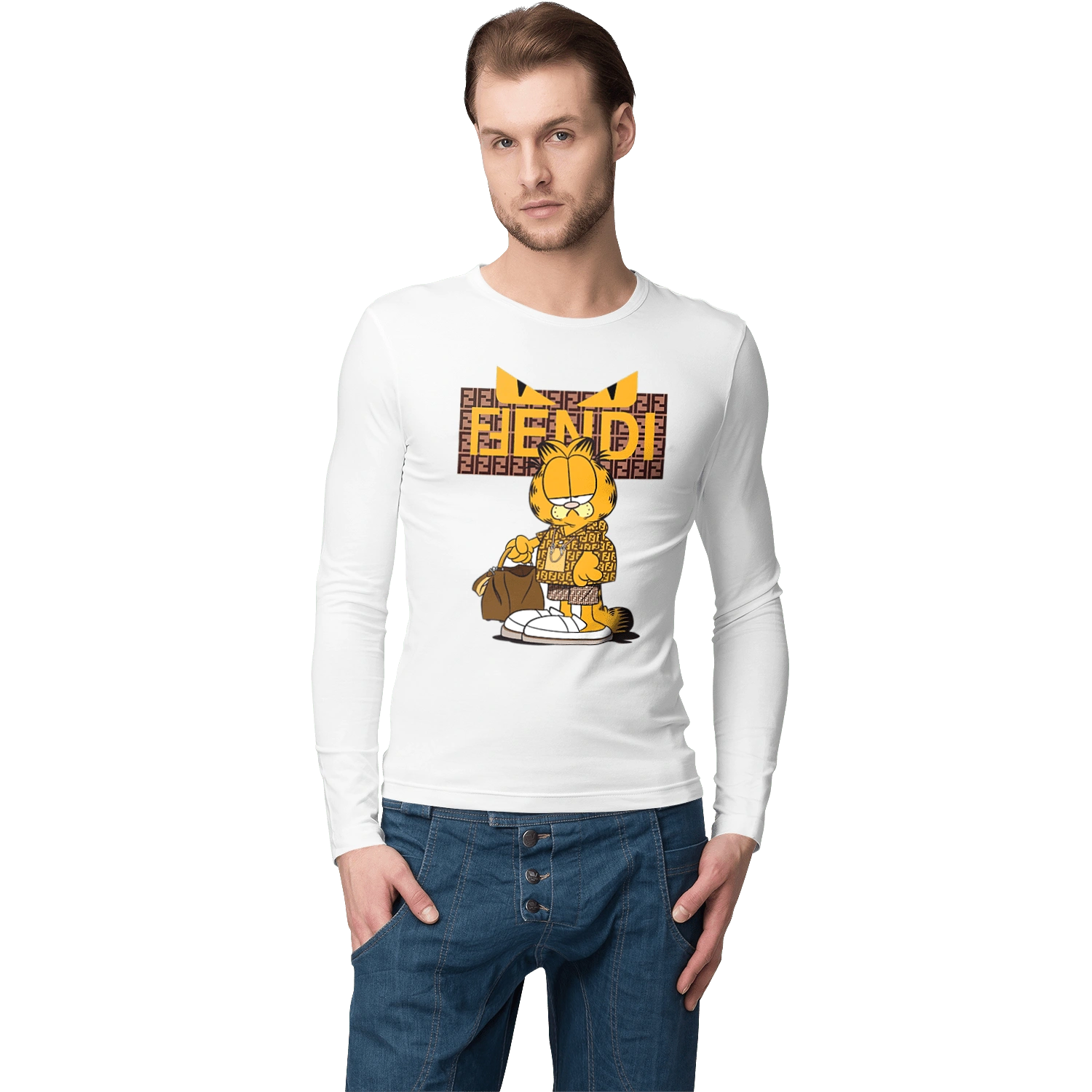 Fendi Garfield