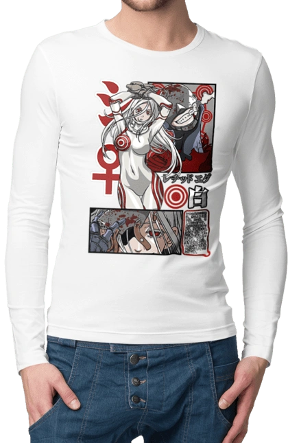 Deadman Wonderland Сіро