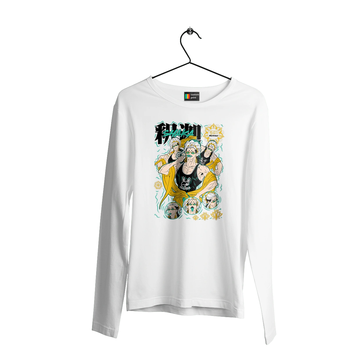 Record of Ragnarok Buddha