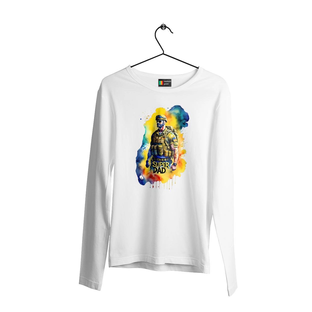 Super dad of the ZSU