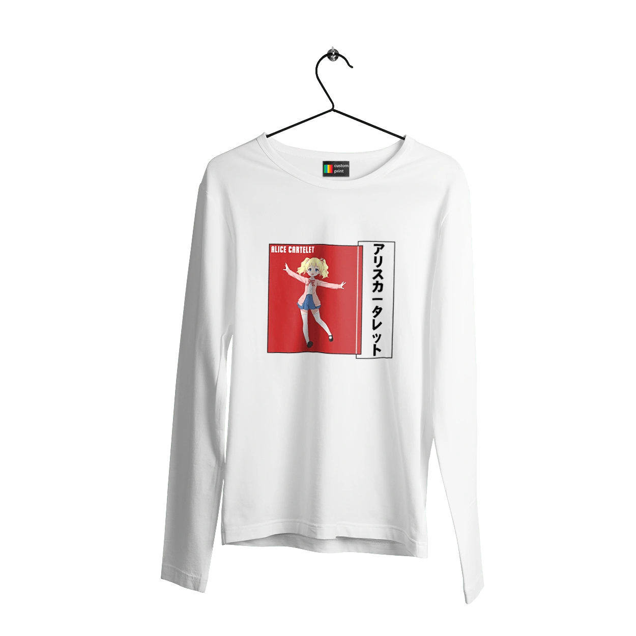 Kiniro Mosaic Alice Cartelet