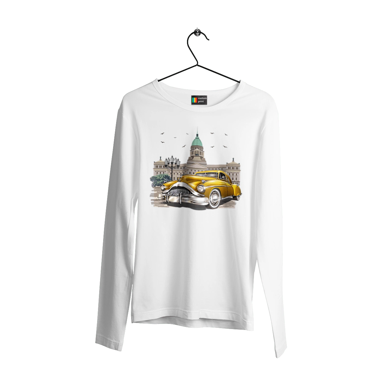 Car and modern architecture