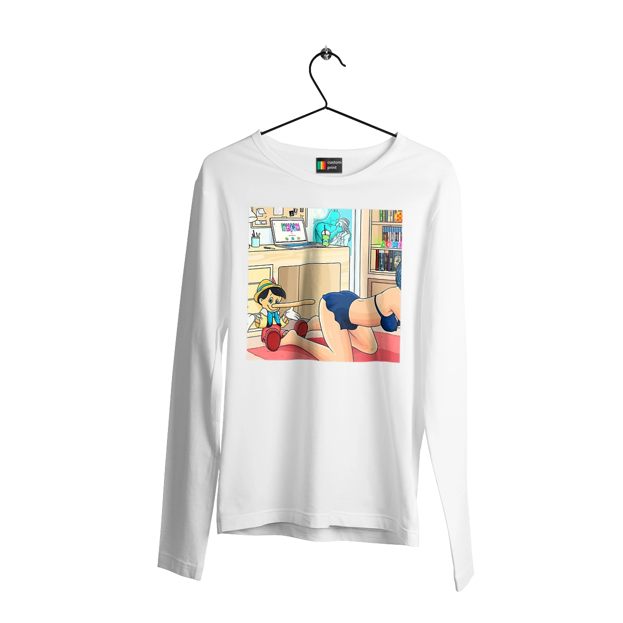 Буратіно У Дорослій Казці