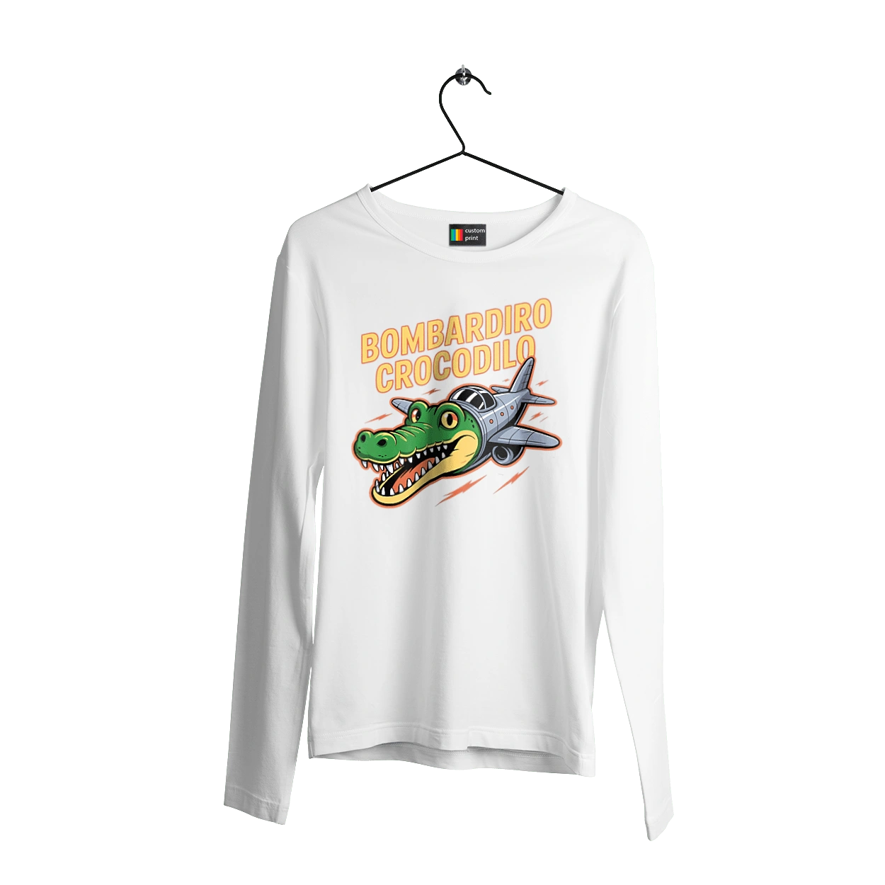 Bombardino Crocodilo