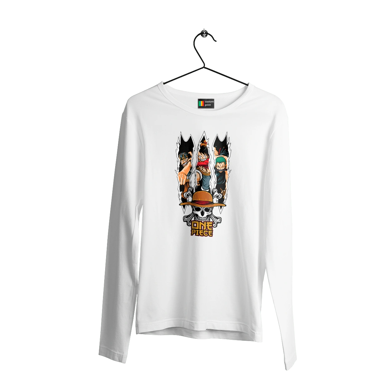 Ван Піс Луффі