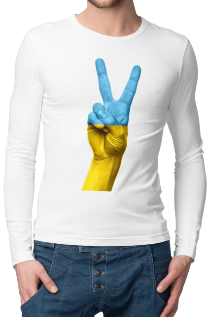 Two Fingers, World, Ukraine