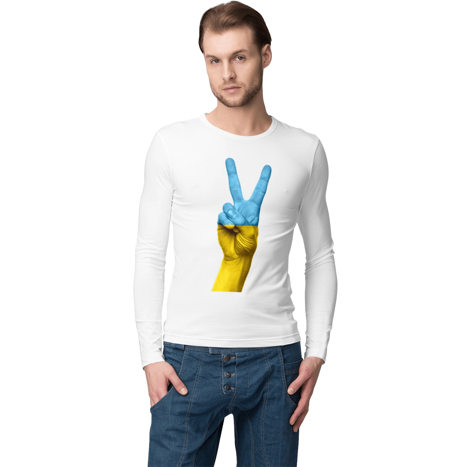 Two Fingers, World, Ukraine