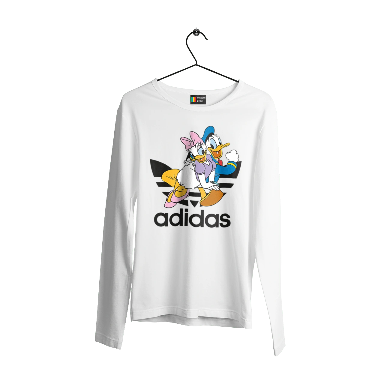 Adidas Дональд Дак