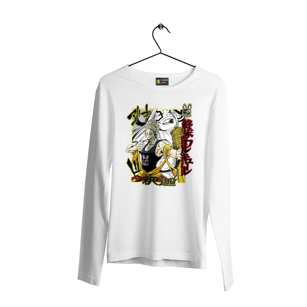 Record of Ragnarok Buddha