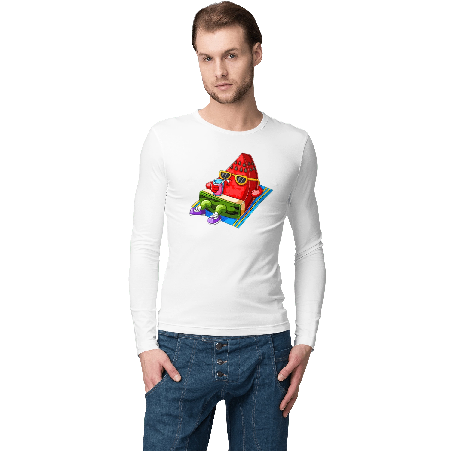 Watermelon Drinks Cocktail