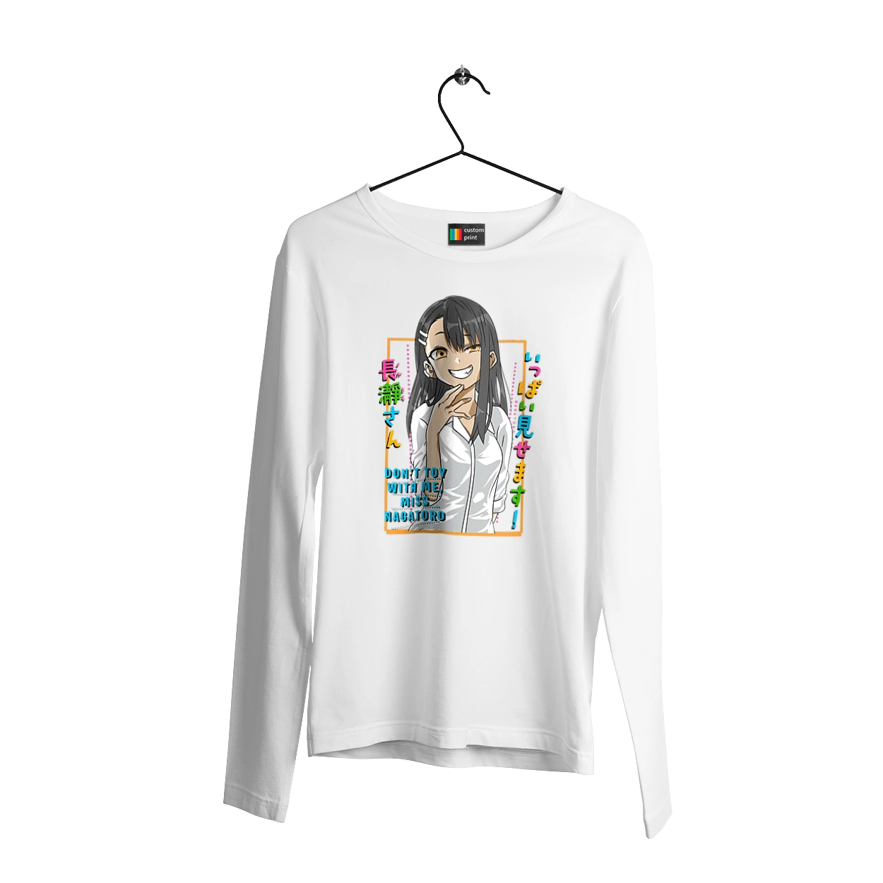 Don't Toy with Me, Miss Nagatoro